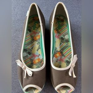 Keds Open Toe Sandals 6.5